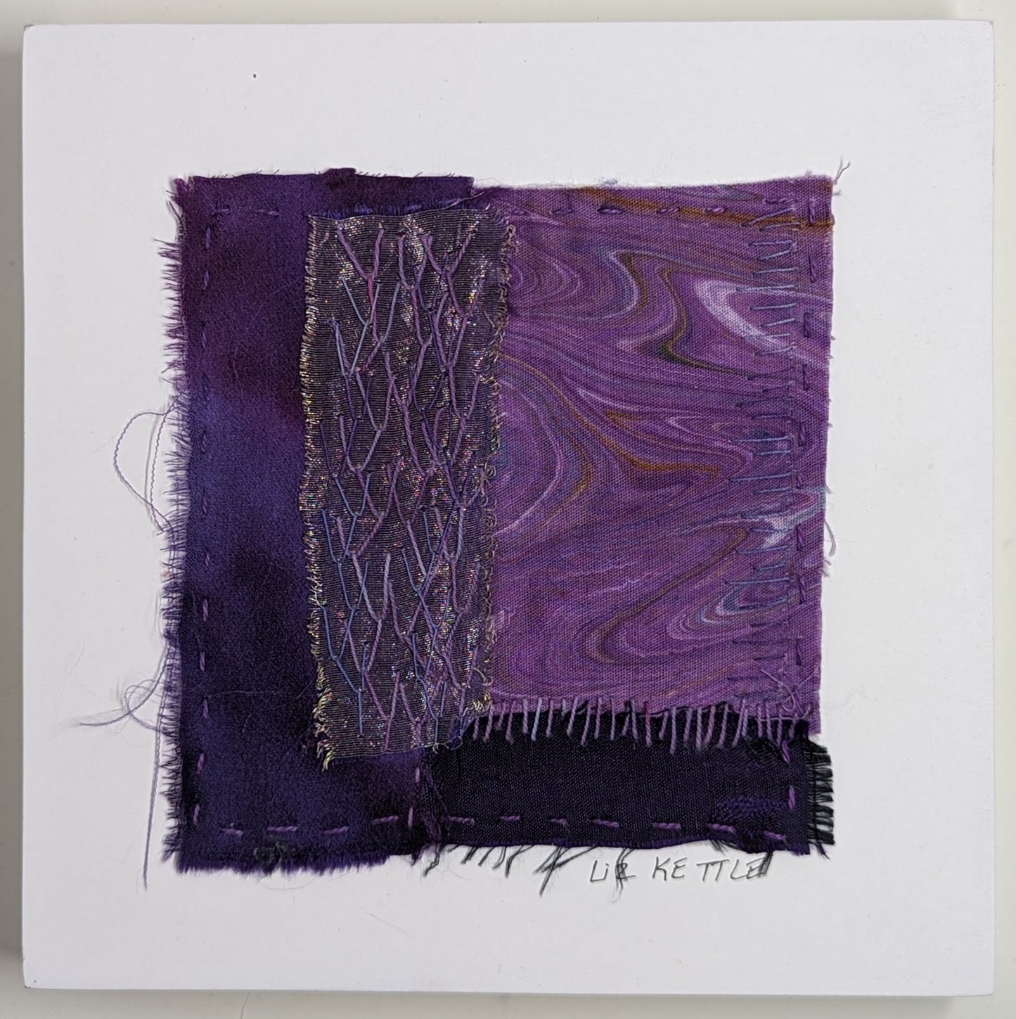 Vibrant Violet