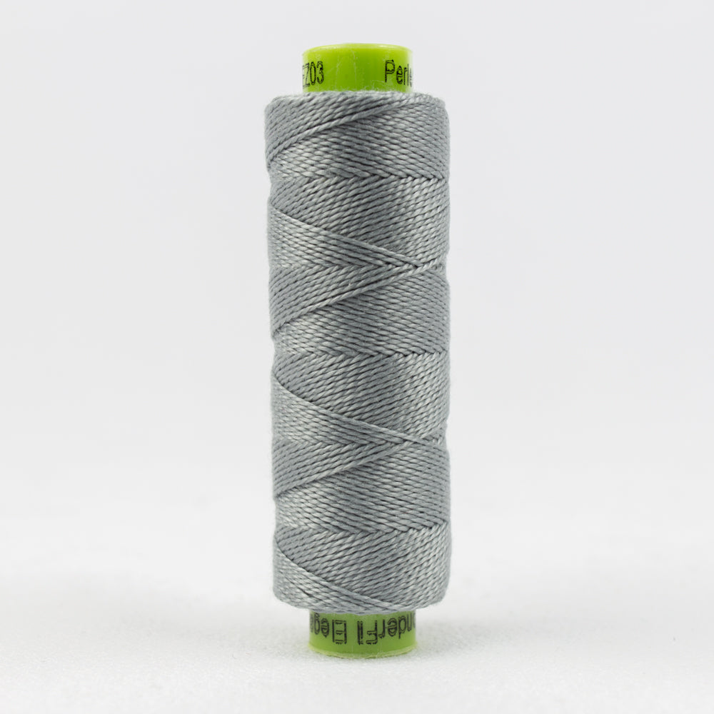 5 weight Perle Cotton Solid Colors