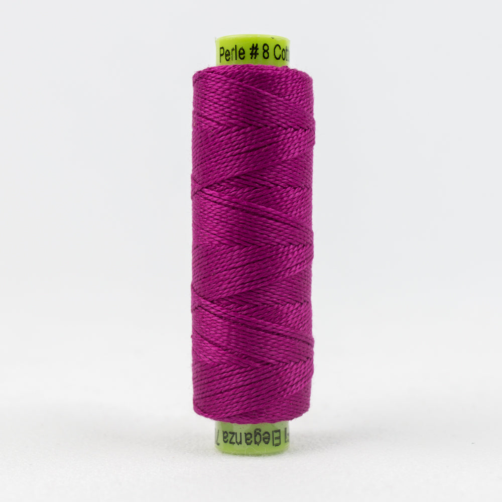 5 weight Perle Cotton Solid Colors