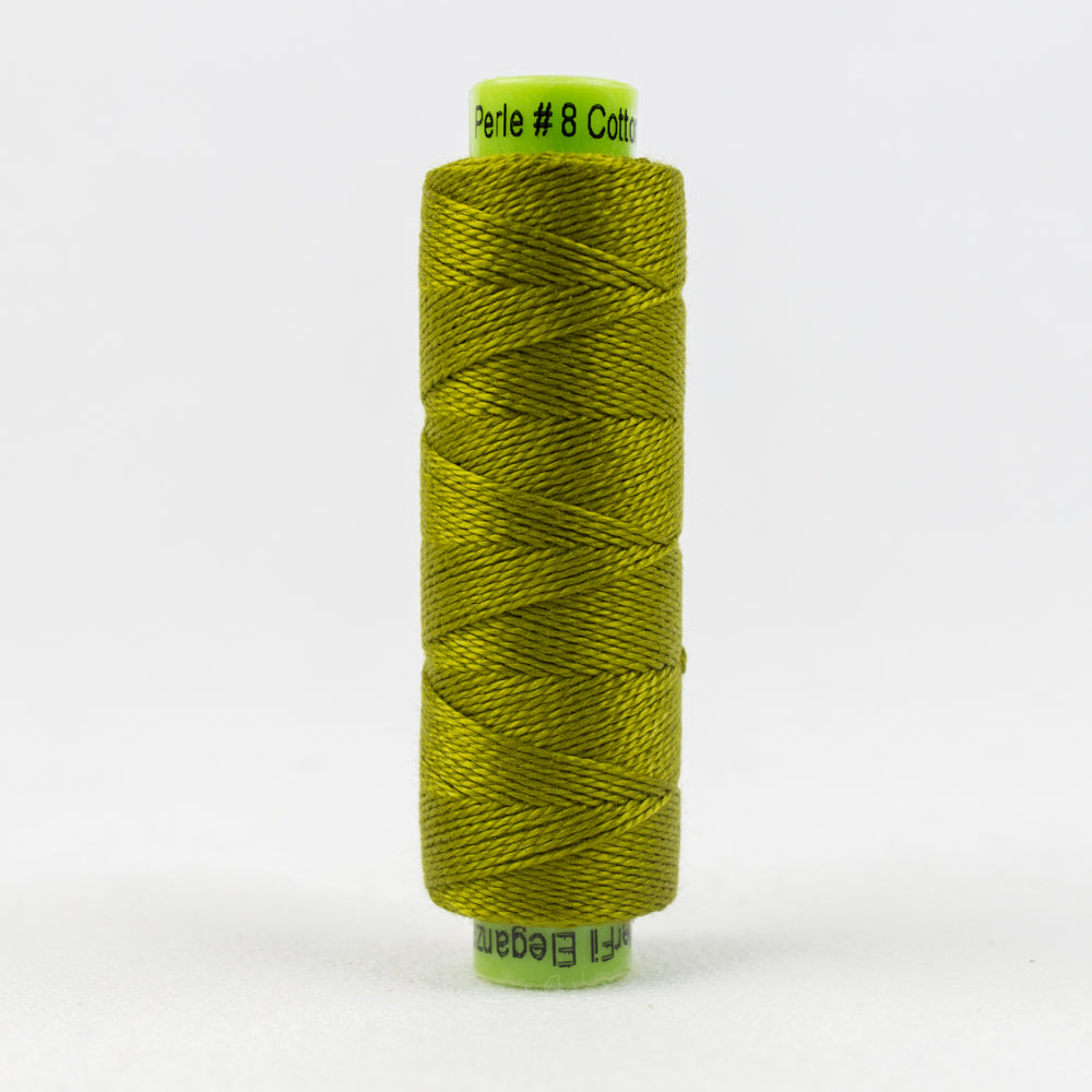 5 weight Perle Cotton Solid Colors