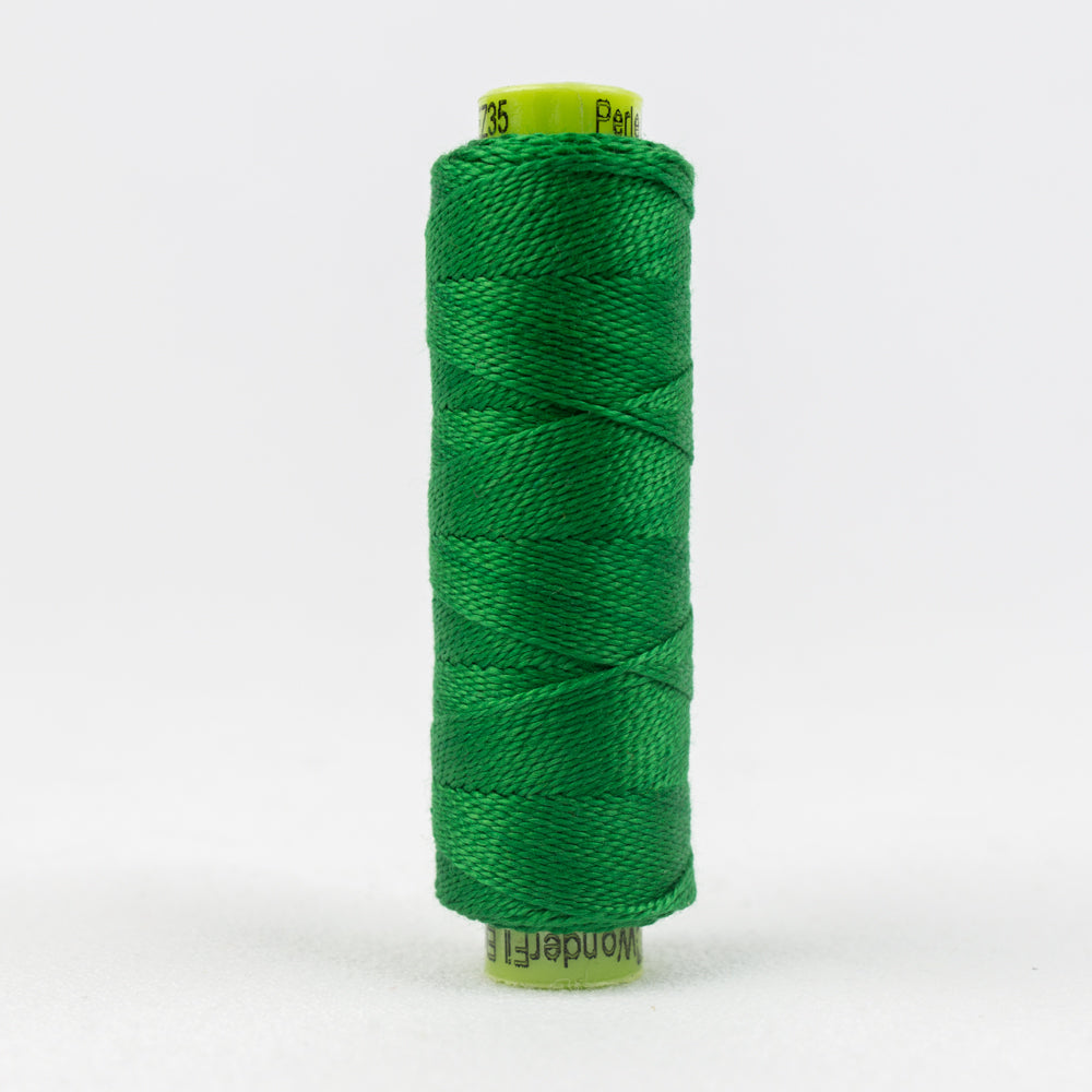 5 weight Perle Cotton Solid Colors
