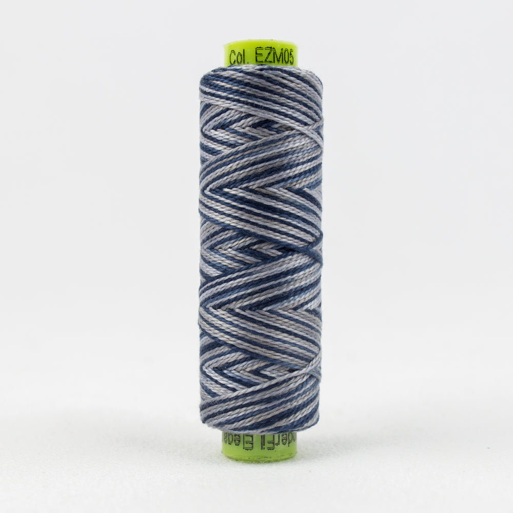 5 Weight Variegated Perle Cotton