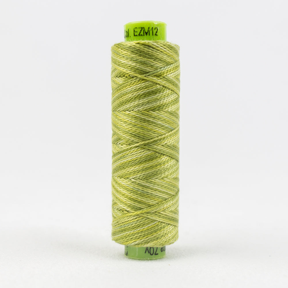 5 Weight Variegated Perle Cotton
