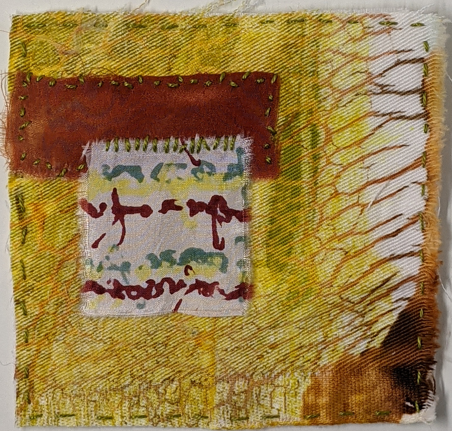 Melanie Audet Stitch Meditation Kit