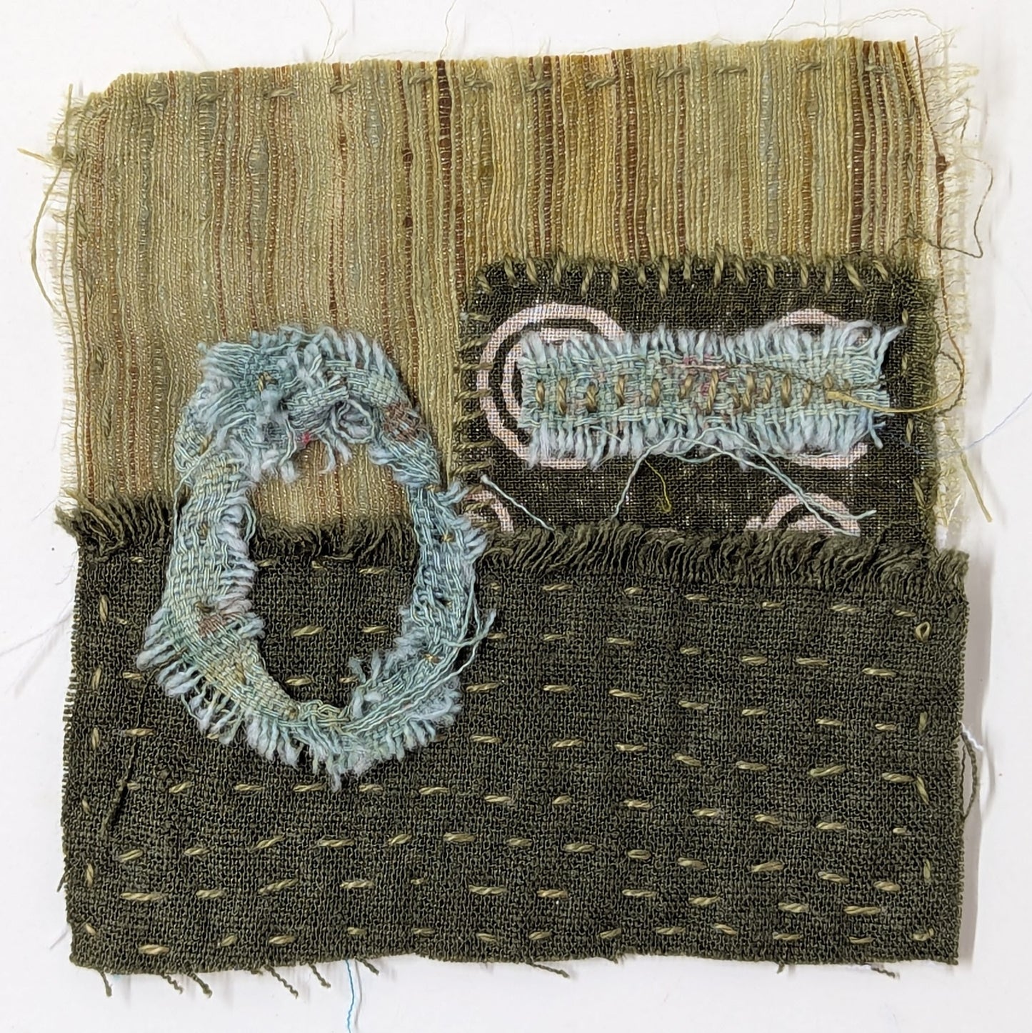 Liz Kettle Stitch Meditation Kit