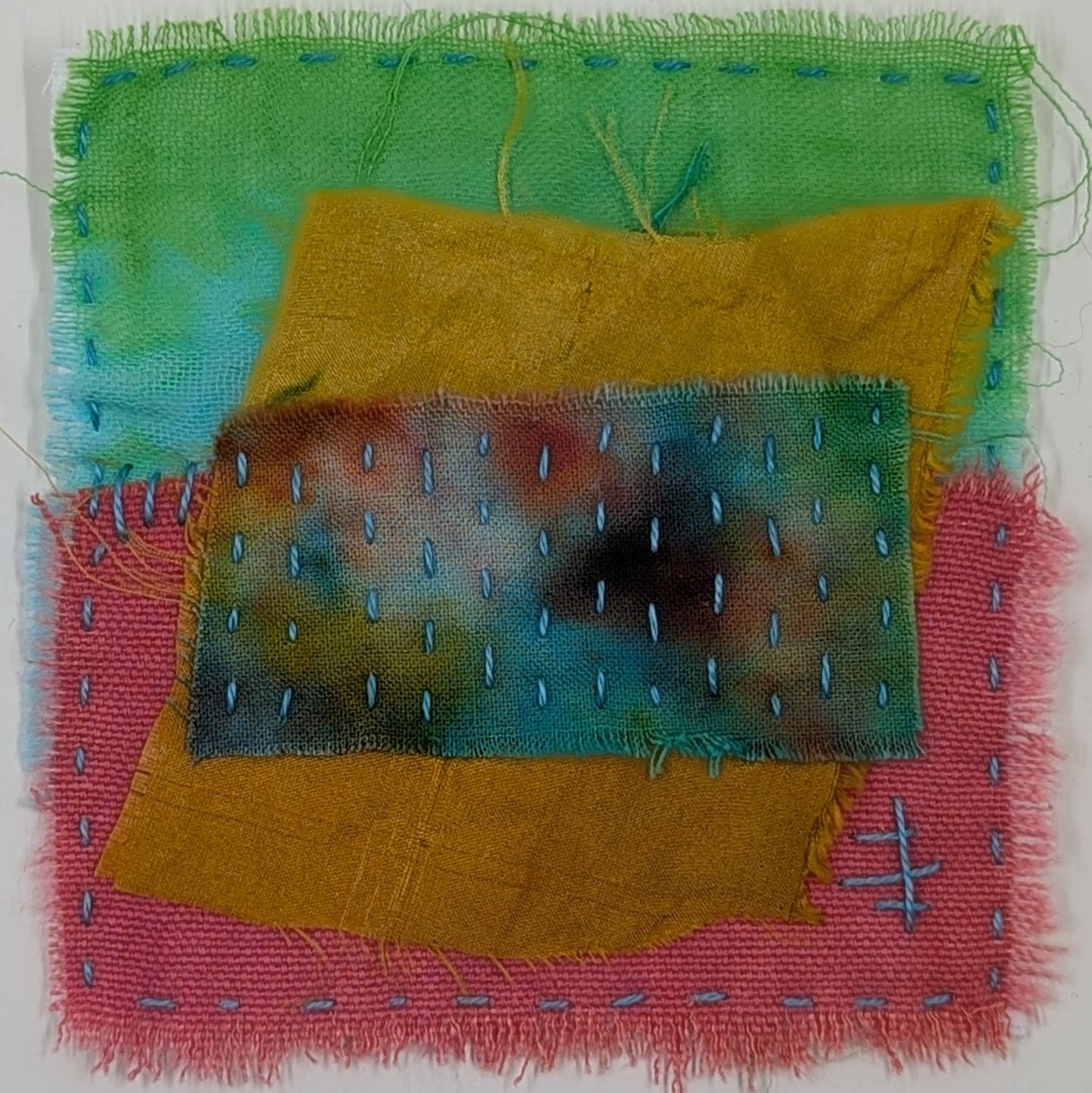 Liz Kettle Stitch Meditation Kit