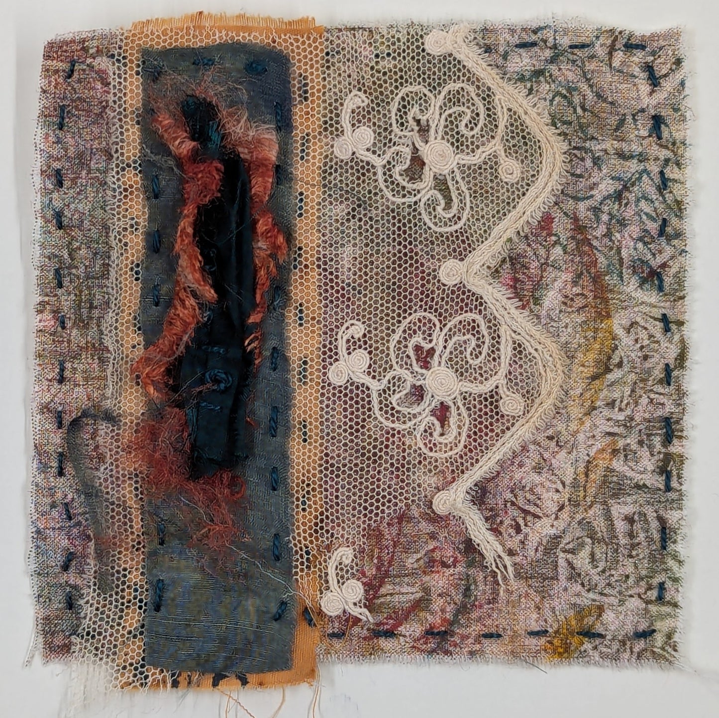 Liz Kettle Stitch Meditation Kit