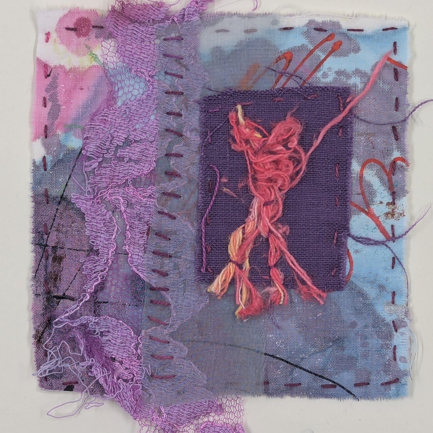 Liz Kettle Stitch Meditation Kit