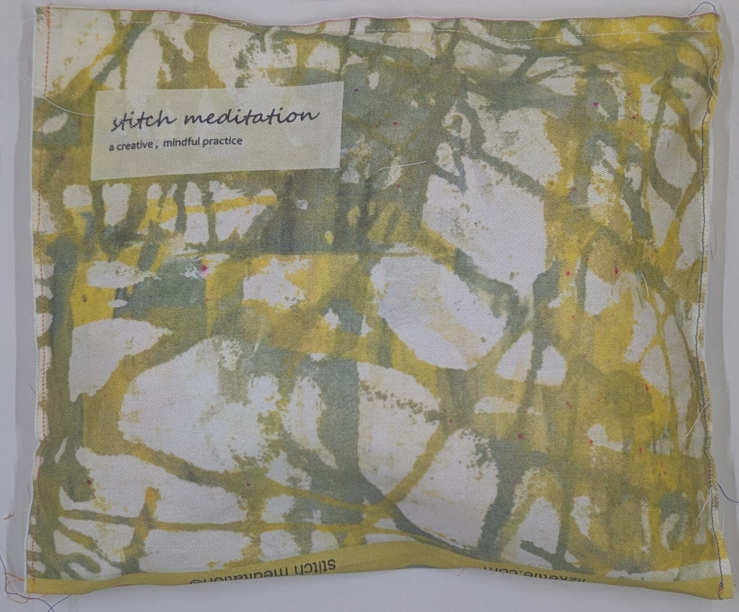 Liz Kettle Stitch Meditation Kit
