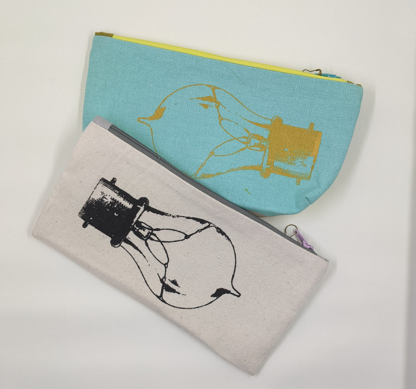 Texture, Vintage and Tools Thermofax Screens