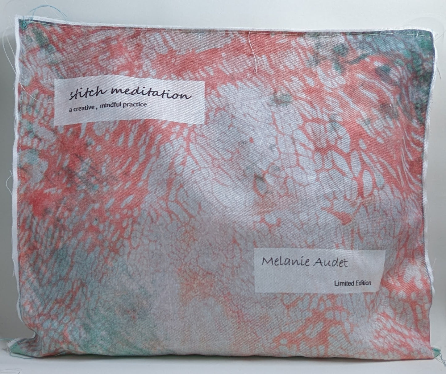 Melanie Audet Stitch Meditation Kit
