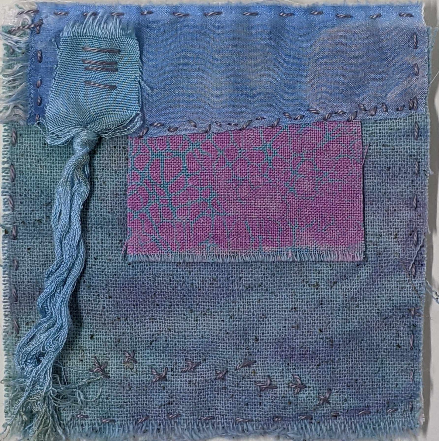 Melanie Audet Stitch Meditation Kit