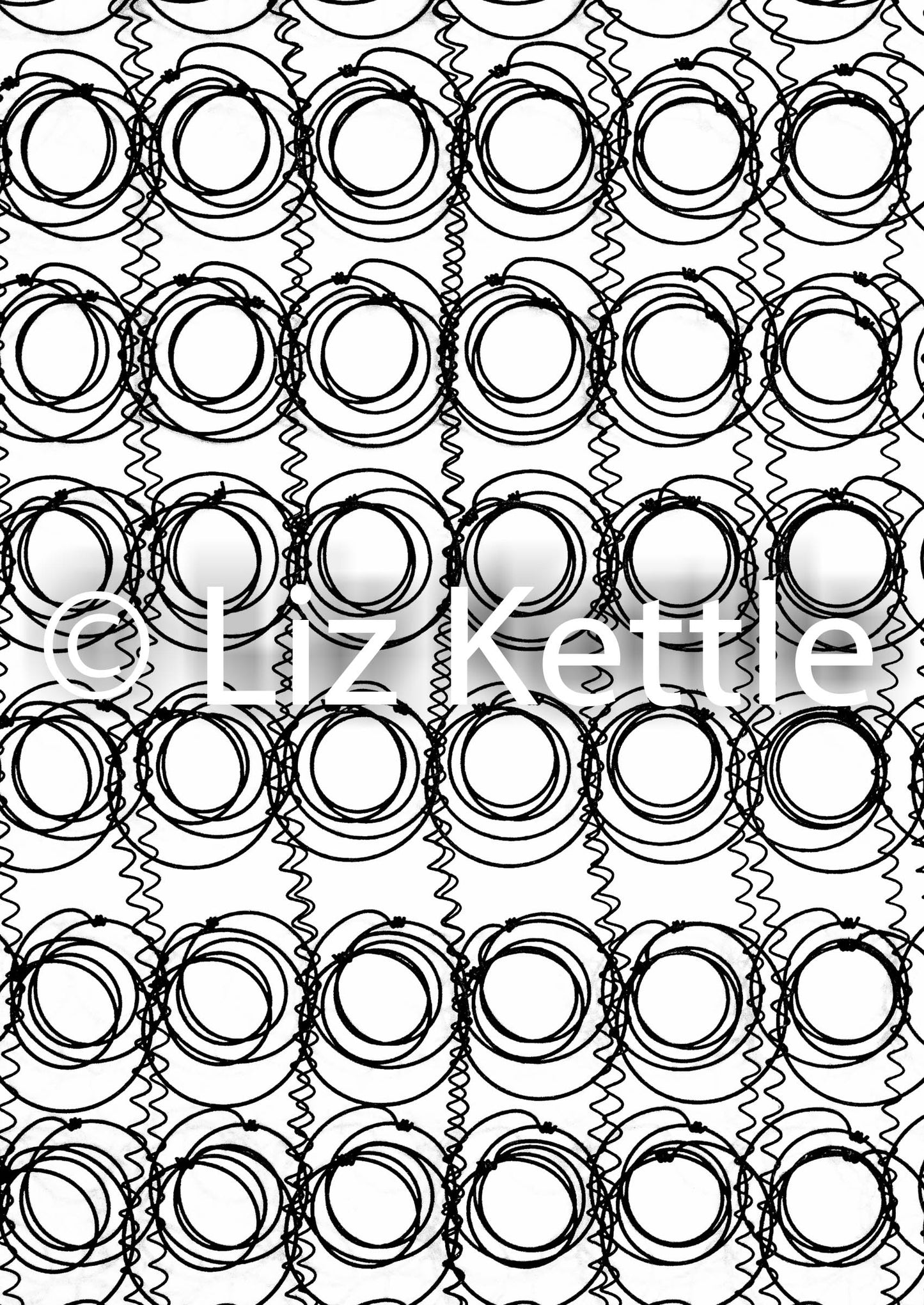 Texture, Vintage and Tools Thermofax Screens