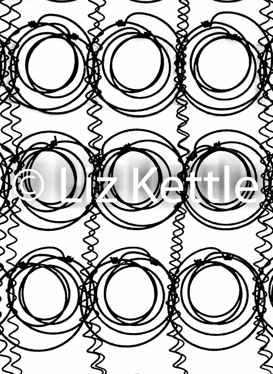 Texture Thermofax Screens